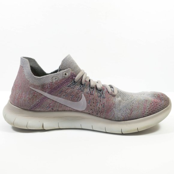 Nike Free Flyknit 4.0 Running Shoes - Women's Size 9.5 - Picture 2 of 10